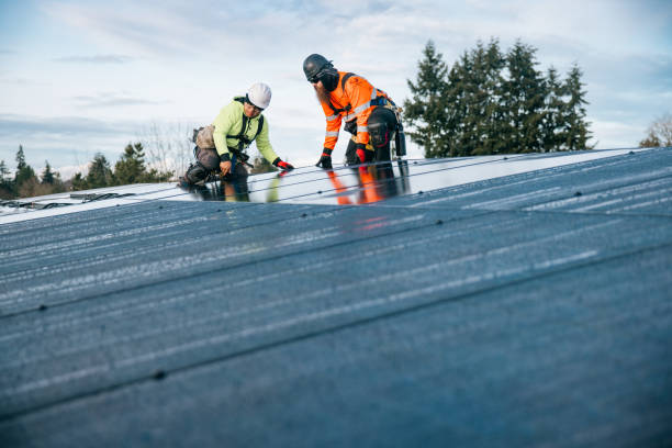 Reliable Roof Replacement contractor in Odessa, WA by Roof Repair Smedway
